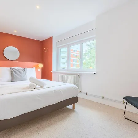 Large 130 M² 4-bedroom * Lille