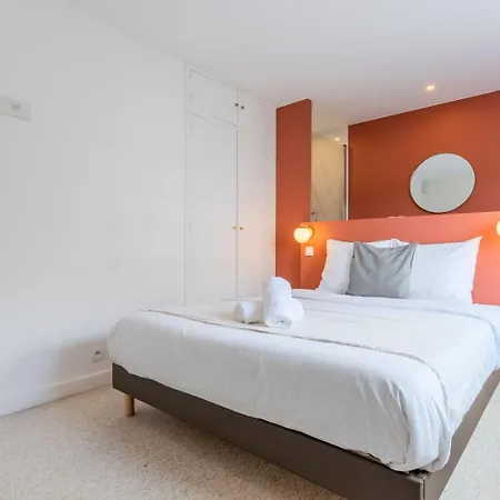 Large 130 M² 4-bedroom * Lille