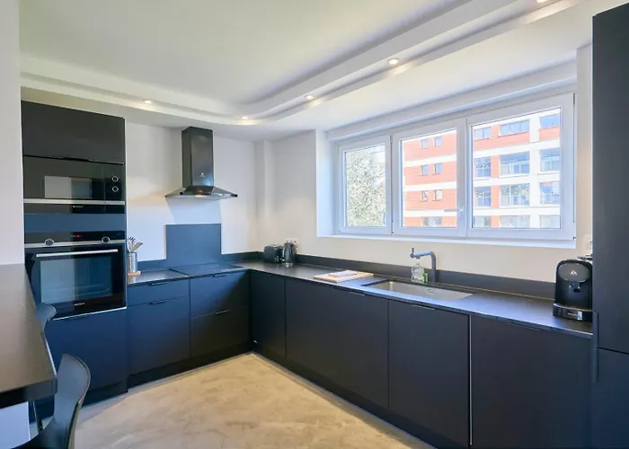 Large 130 M² 4-bedroom Lille