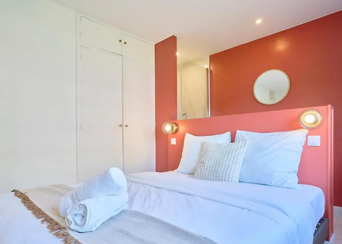 Large 130 M² 4-bedroom Lille