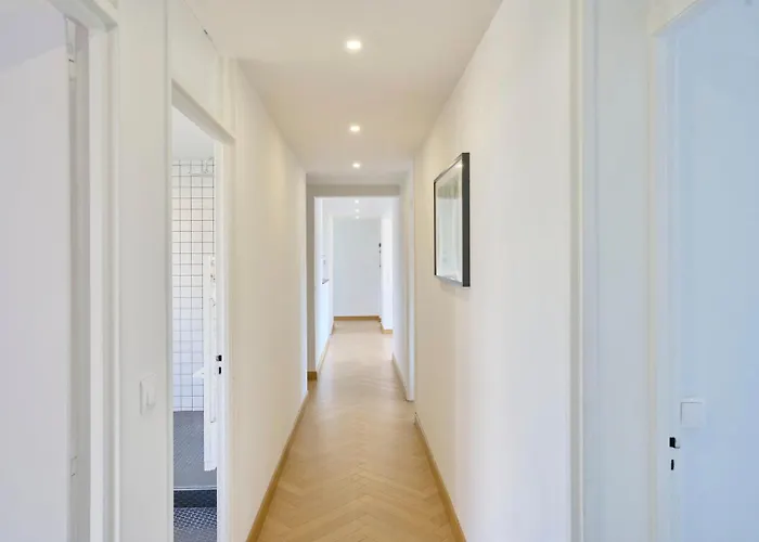 Apartment Large 130 M² 4-bedroom