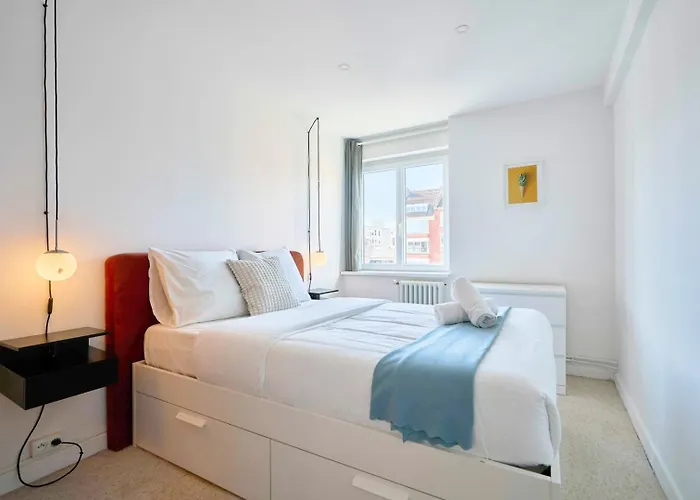 Apartment Large 130 M² 4-bedroom Lille