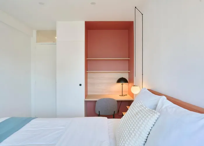 Apartment Large 130 M² 4-bedroom