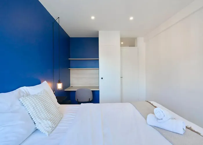 Large 130 M² 4-bedroom *