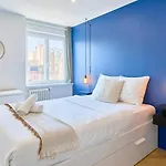Large 130 M² 4-bedroom Lille