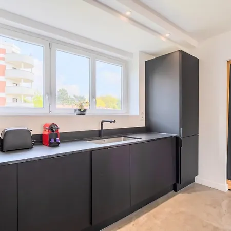 Appartement Large 130 M² 4-bedroom