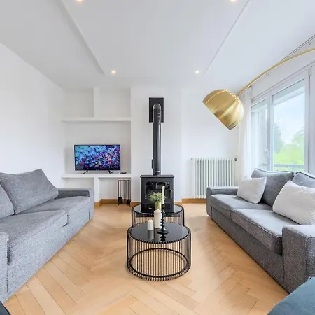 Large 130 M² 4-bedroom * Lille
