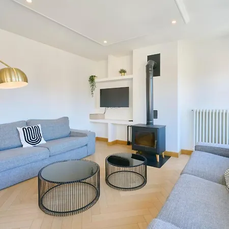 Large 130 M² 4-bedroom