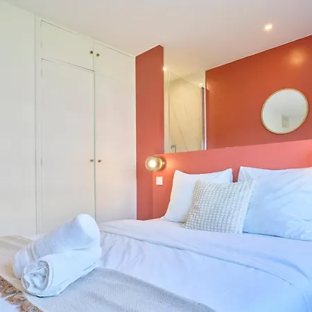 Large 130 M² 4-bedroom リール