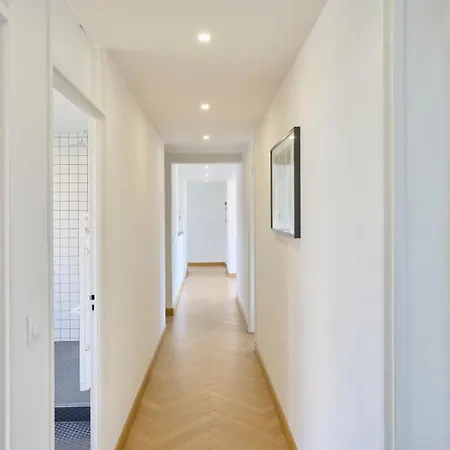 Appartamento Large 130 M² 4-bedroom