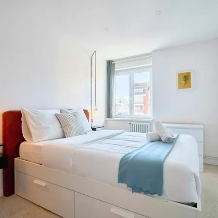 Appartamento Large 130 M² 4-bedroom Lilla
