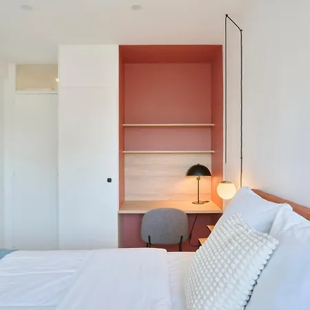 Appartamento Large 130 M² 4-bedroom