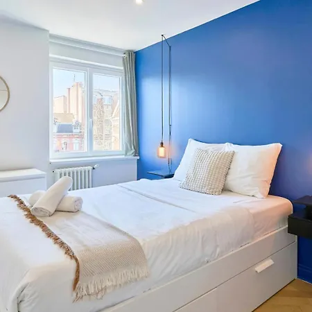 Large 130 M² 4-bedroom Lilla