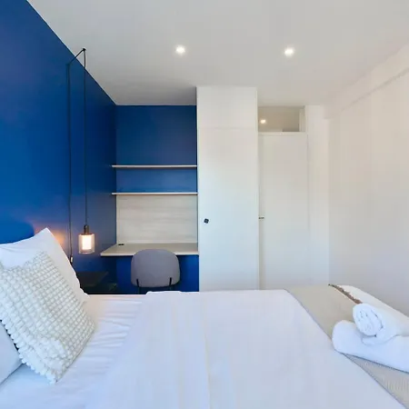 Large 130 M² 4-bedroom *