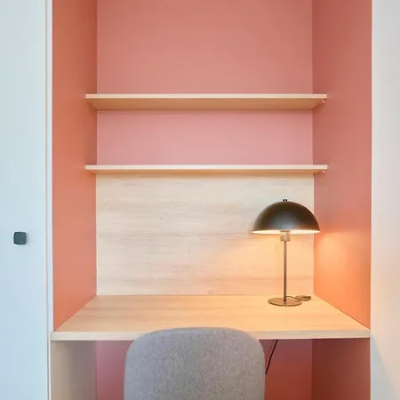 Appartamento Large 130 M² 4-bedroom Lilla