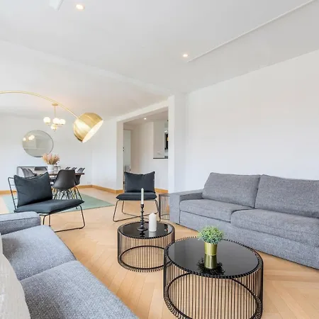 Appartamento Large 130 M² 4-bedroom Lilla