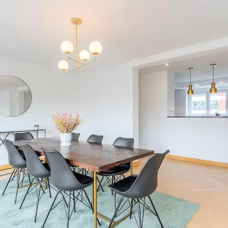 Appartamento Large 130 M² 4-bedroom Lilla