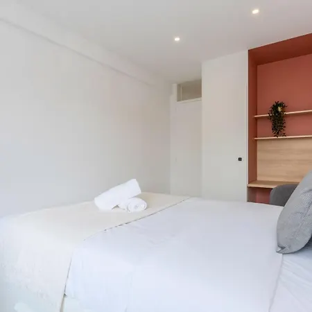Large 130 M² 4-bedroom Lilla