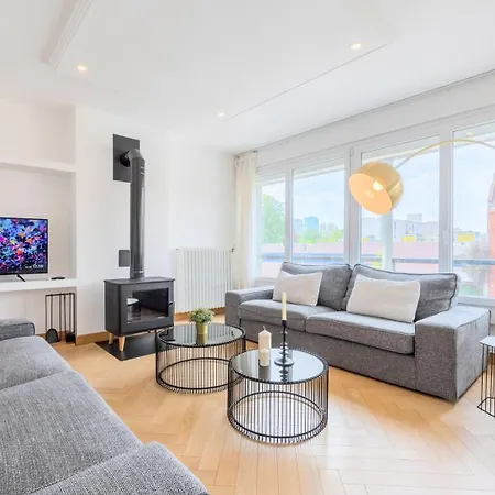 Appartamento Large 130 M² 4-bedroom